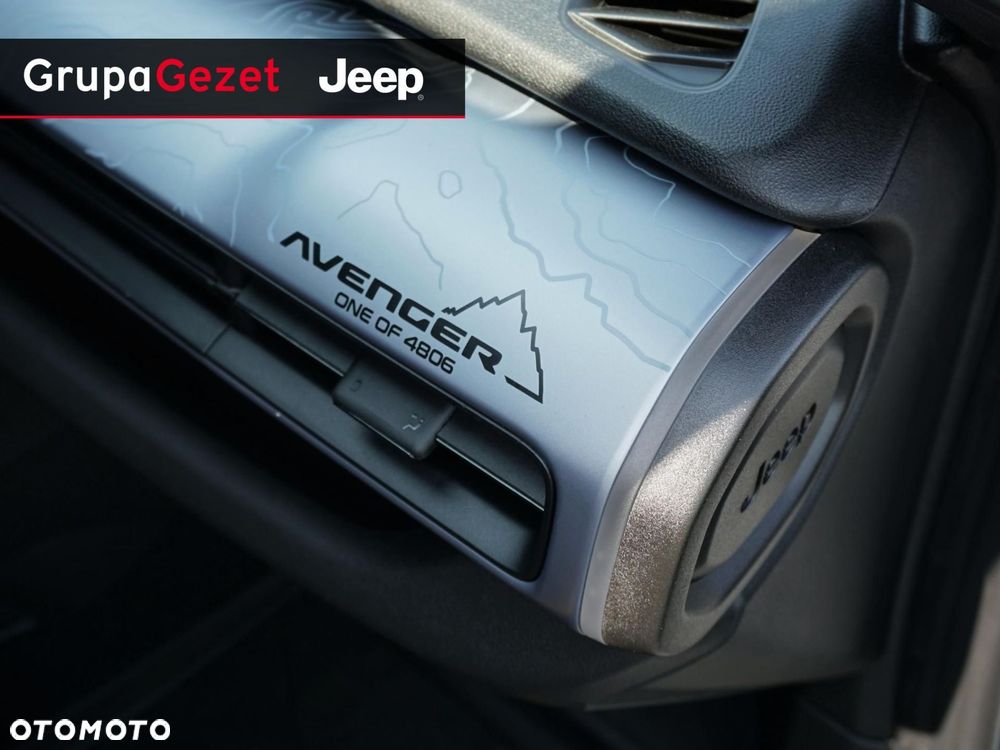 Jeep Avenger - 4
