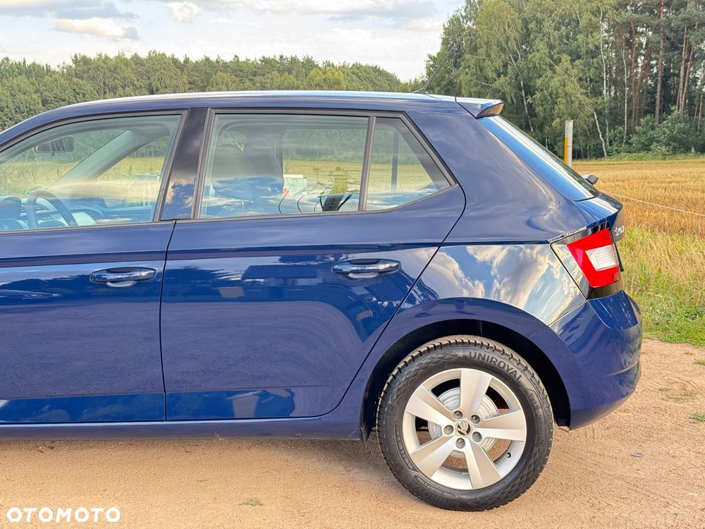 Skoda Fabia - 9