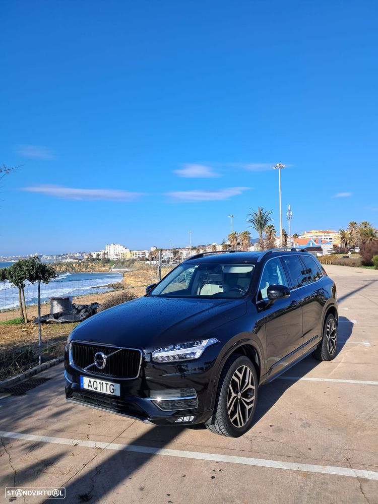 Volvo XC 90 D4 Geartronic Inscription - 11