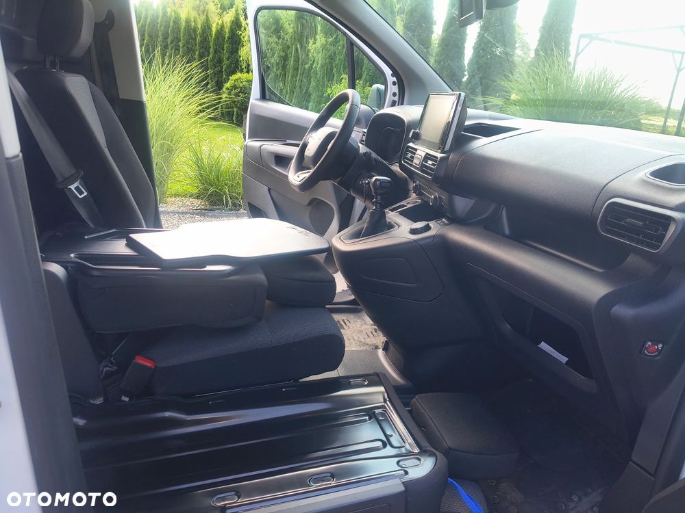 Citroën Berlingo Partner Combo Proace - 10