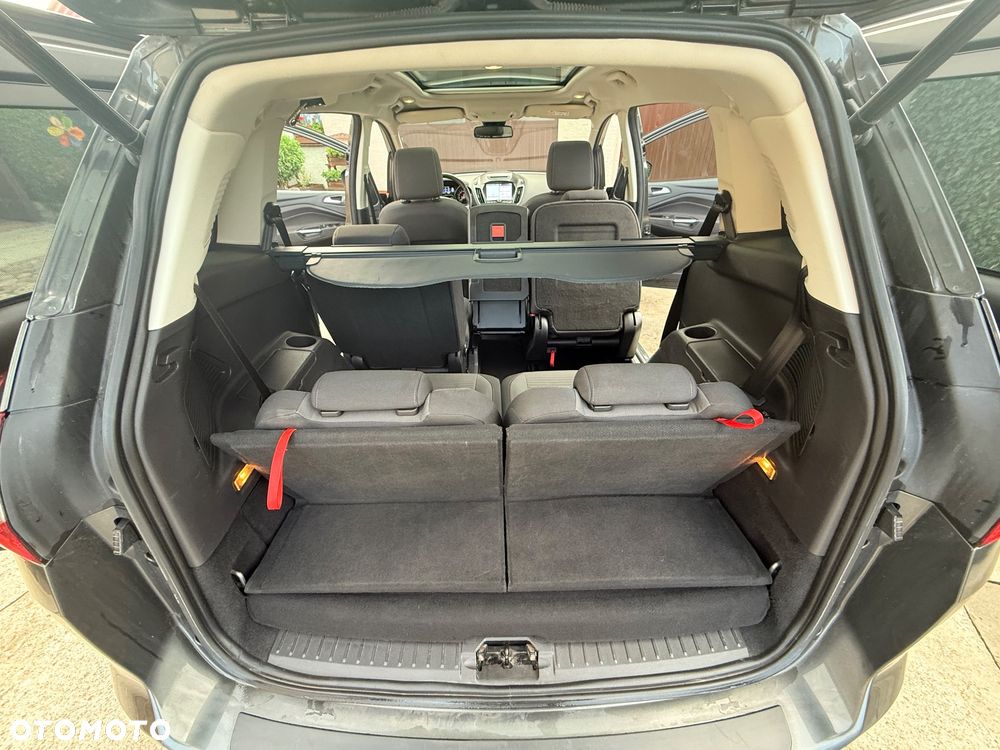 Ford Grand C-MAX 1.5 TDCi Start-Stopp-System Titanium - 20