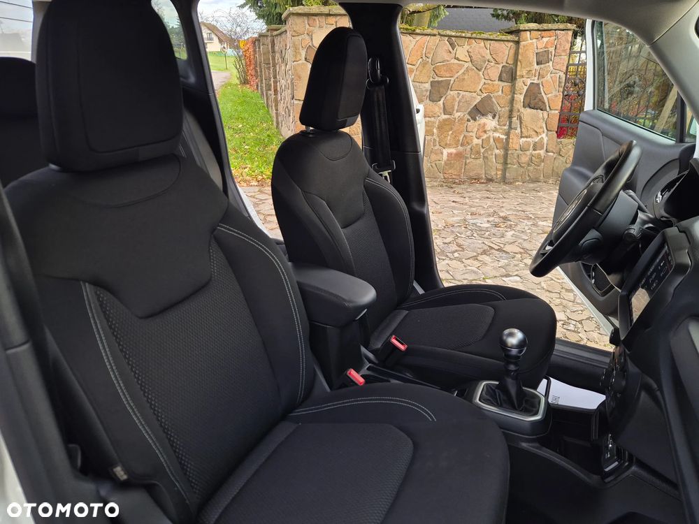 Jeep Renegade 1.0 GSE T3 Turbo Limited FWD S&S - 28