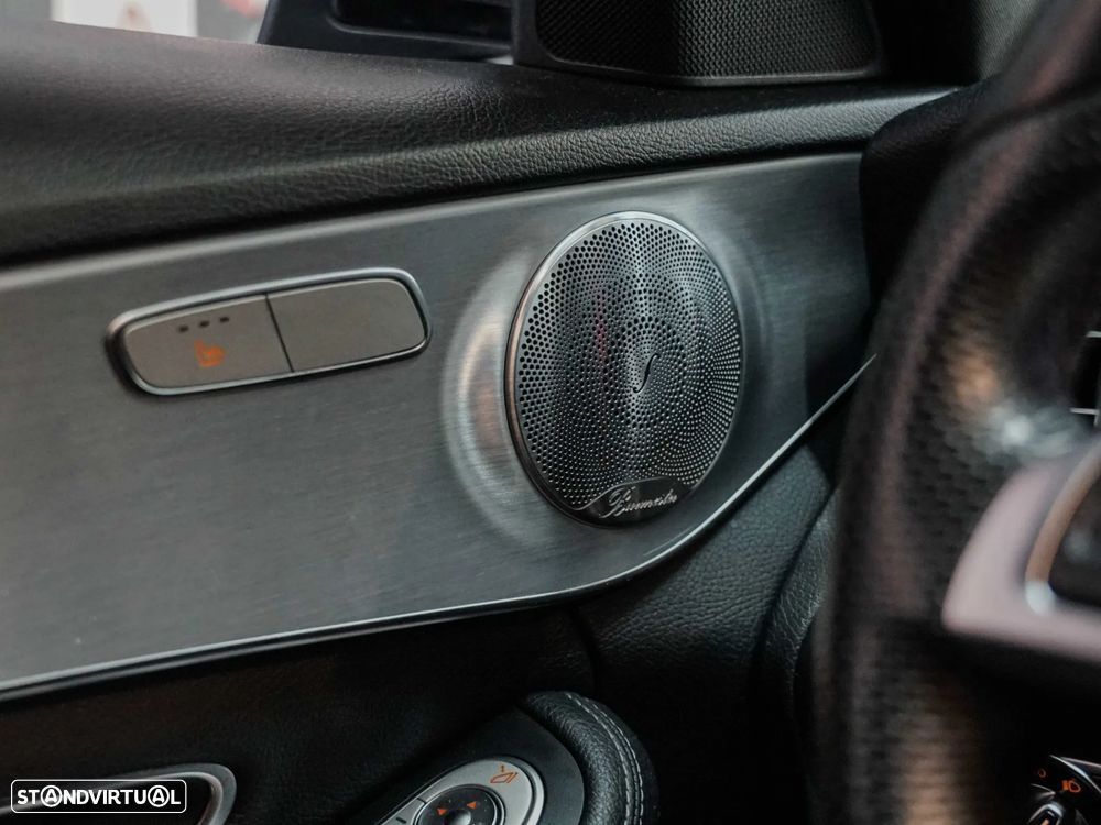 Mercedes-Benz C 220 (BlueTEC) d Station 7G-TRONIC AMG Line - 14