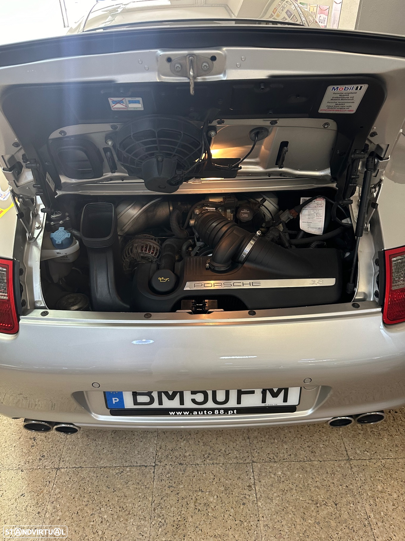 Porsche 911 (997) Carrera S Tiptronic - 11