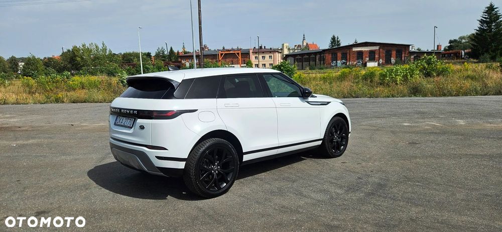 Land Rover Range Rover Evoque - 13