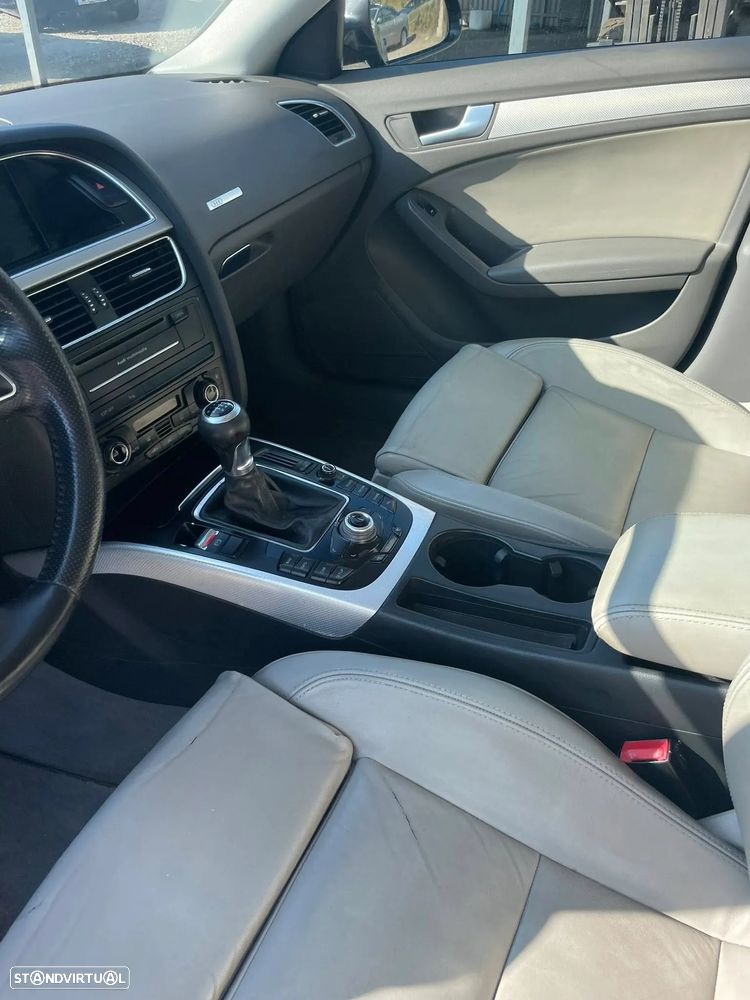 Audi A5 Sportback 2.0 TDI - 16