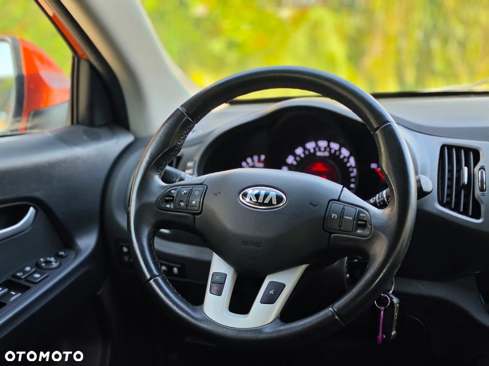 Kia Sportage - 27