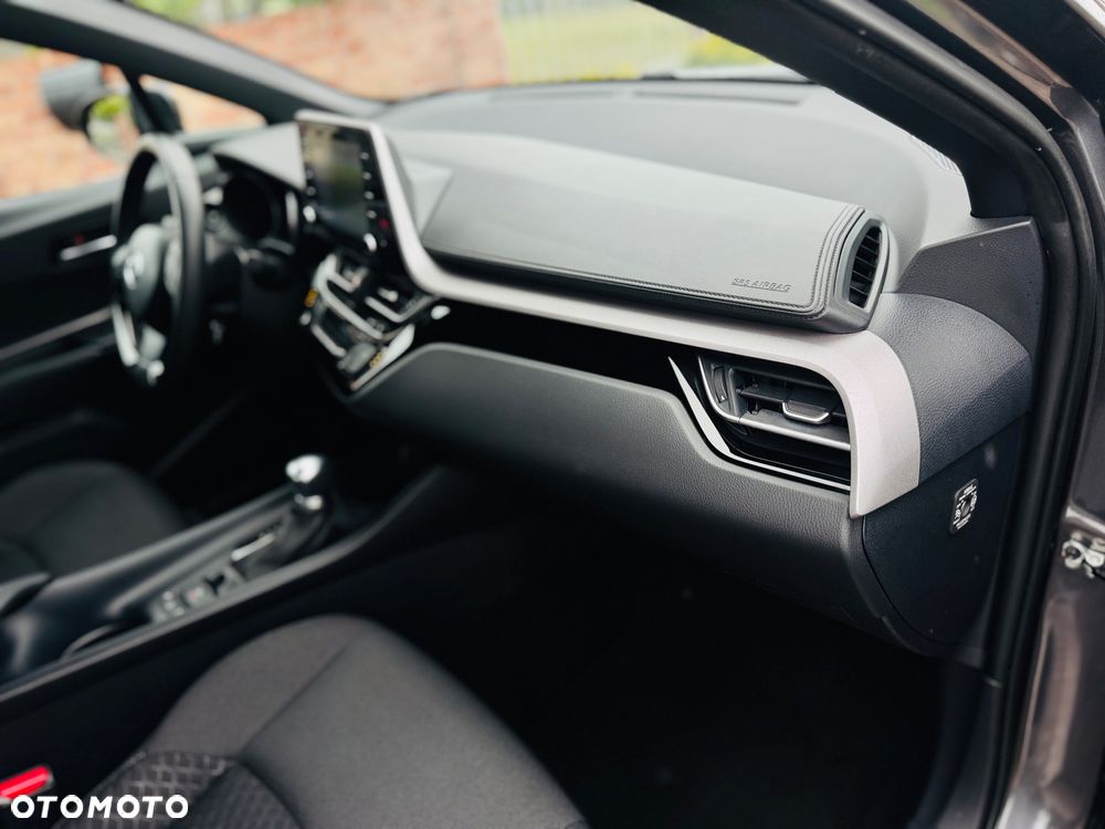 Toyota C-HR 1.8 Hybrid Executive - 9