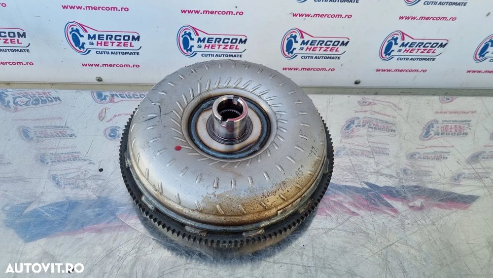 Convertizor 09G323571A / 46A110 / Cutie Automata 09G / TF60SN 6 viteze / VW PASSAT B6 / VW JETTA / 1.8TSI / 2.0TSI / 2005+ - 6