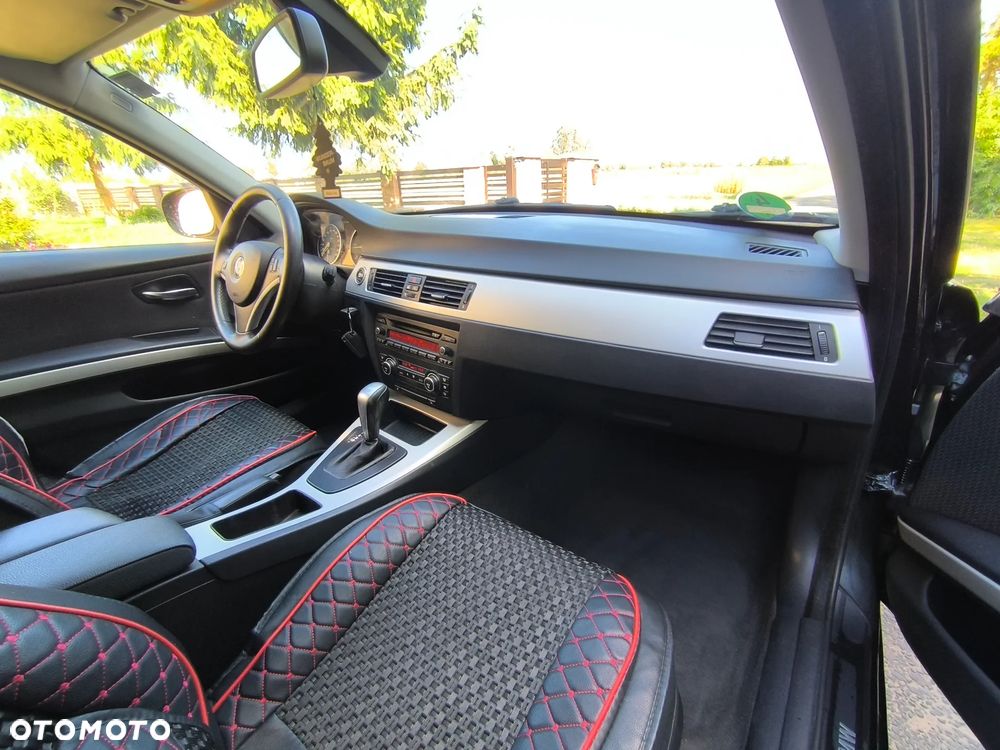 BMW Seria 3 320d DPF - 19