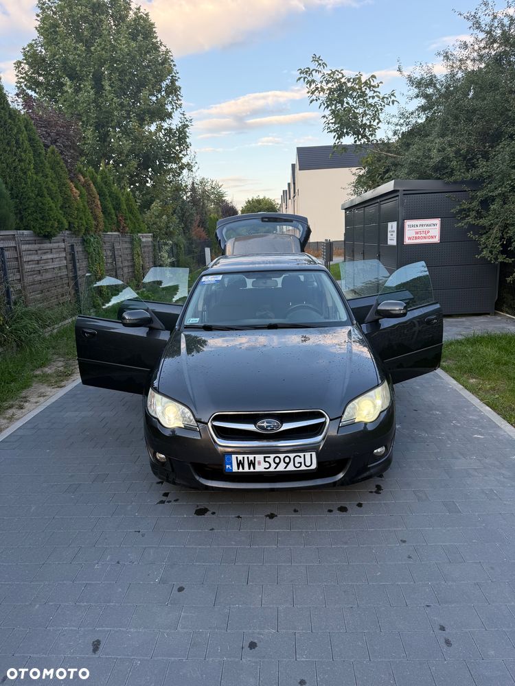 Subaru Legacy 2.0RC 000 - 26
