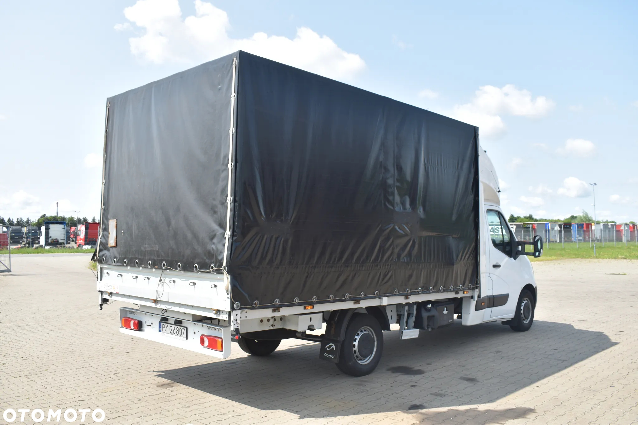 Opel Movano - 7