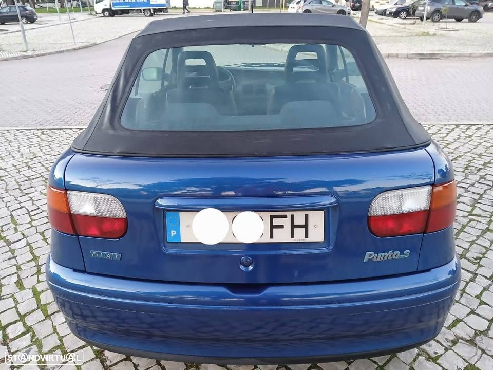 Fiat Punto Cabrio 60 S - 14