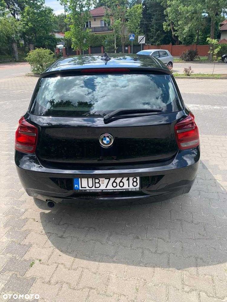BMW Seria 1 - 6