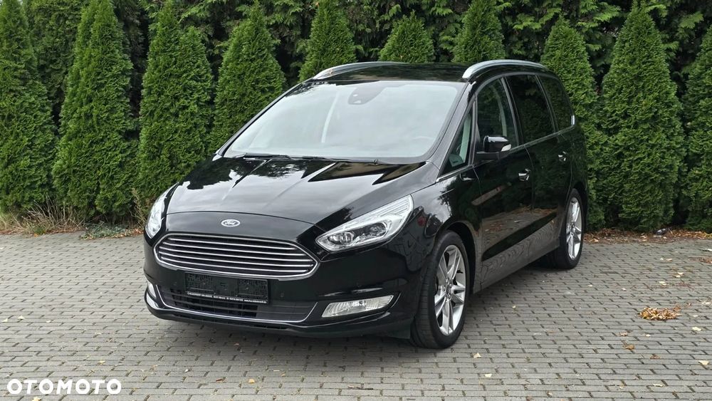 Ford Galaxy 2.0 EcoBlue Titanium - 5