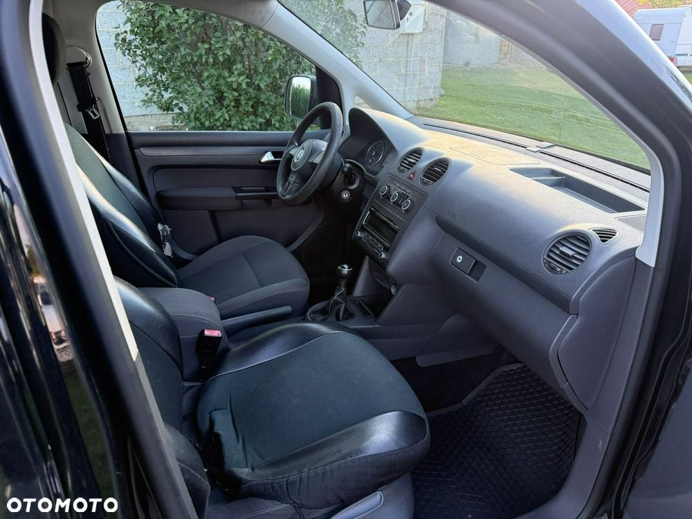 Volkswagen Caddy - 9