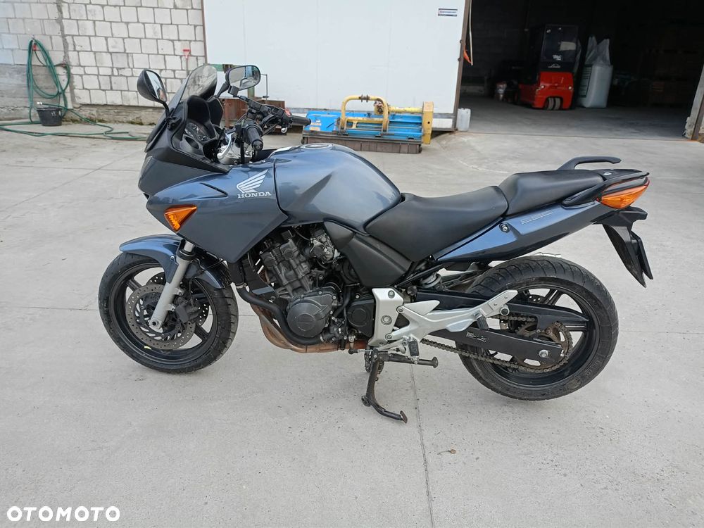 Honda CBF - 6