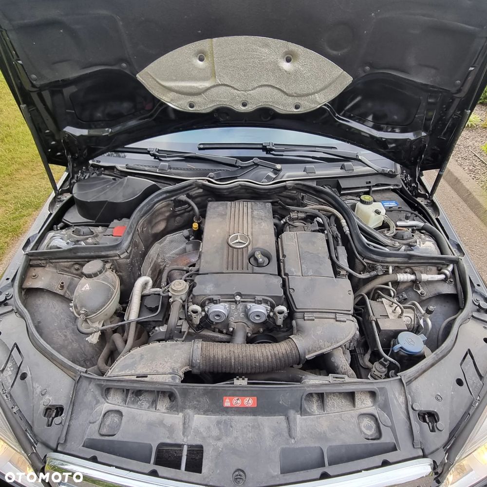 Mercedes-Benz Klasa C 200 T Kompressor Automatik Elegance - 6