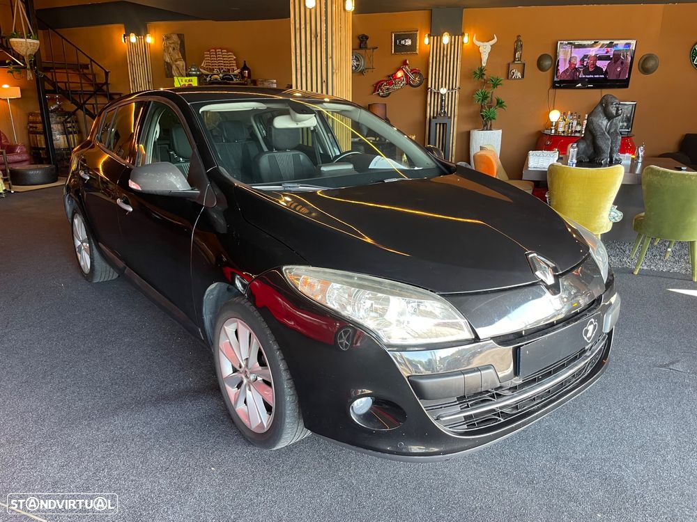 Renault Mégane