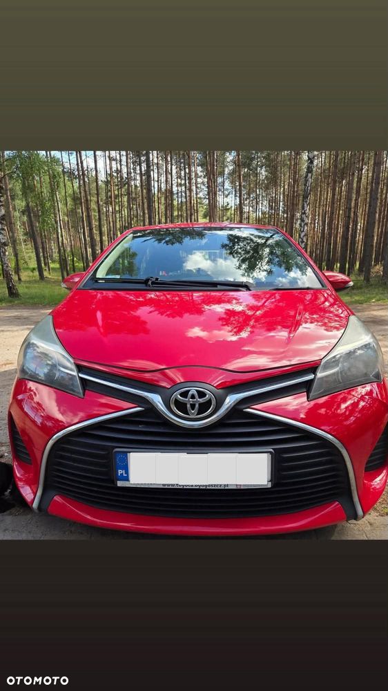 Toyota Yaris 1.33 Active - 13