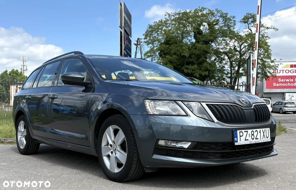 Skoda Octavia 1.5 TSI GPF ACT Ambition - 3