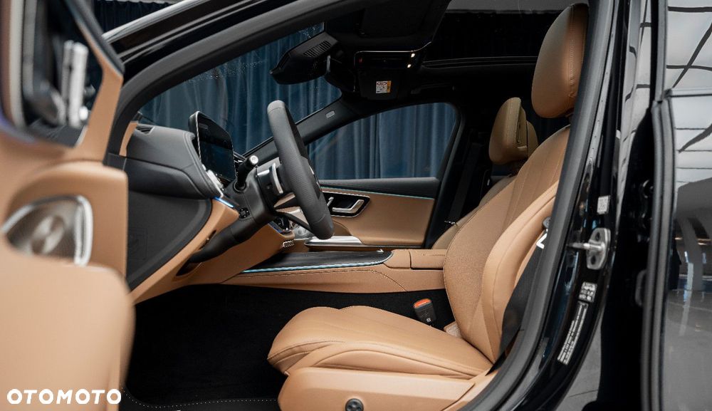 Mercedes-Benz Klasa E 220 d 4-Matic AMG - 15