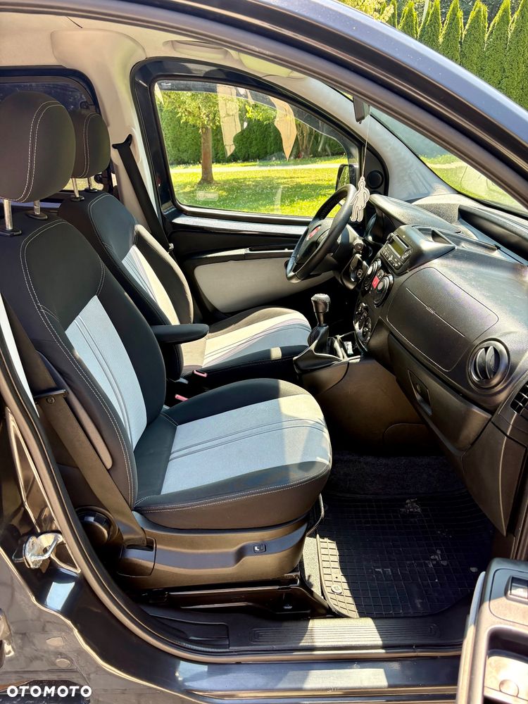 Fiat Qubo 1.3 Multijet 16V DPF Start&Stopp Pop - 13
