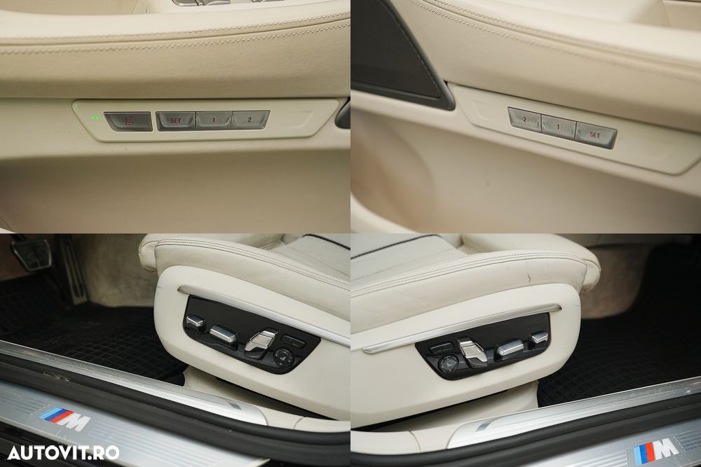 BMW Seria 7 740d xDrive - 21