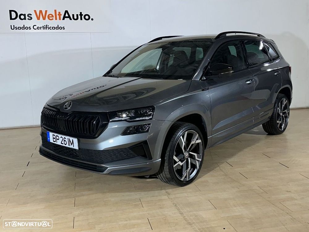 Skoda Karoq 2.0 TDI Sportline - 1