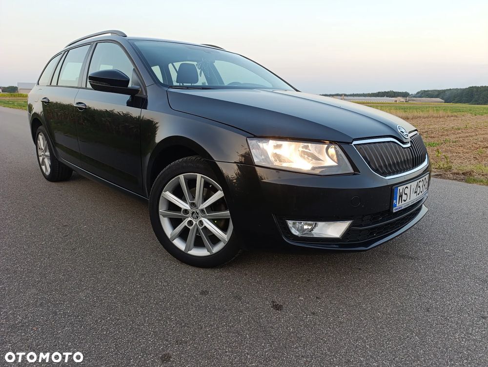Skoda Octavia 1.4 TSI Elegance DSG - 5