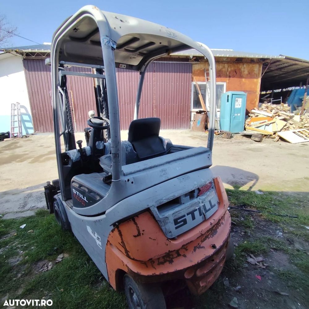 Dezmembrari Still RX20-20 (2005-2017) - 8