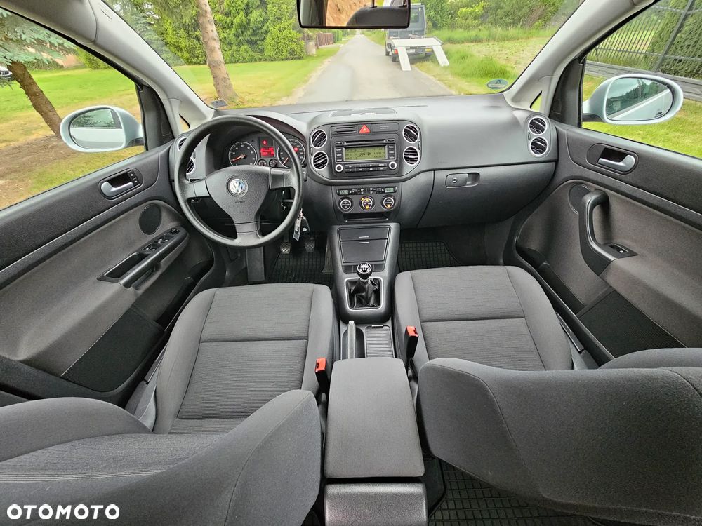 Volkswagen Golf Plus - 6