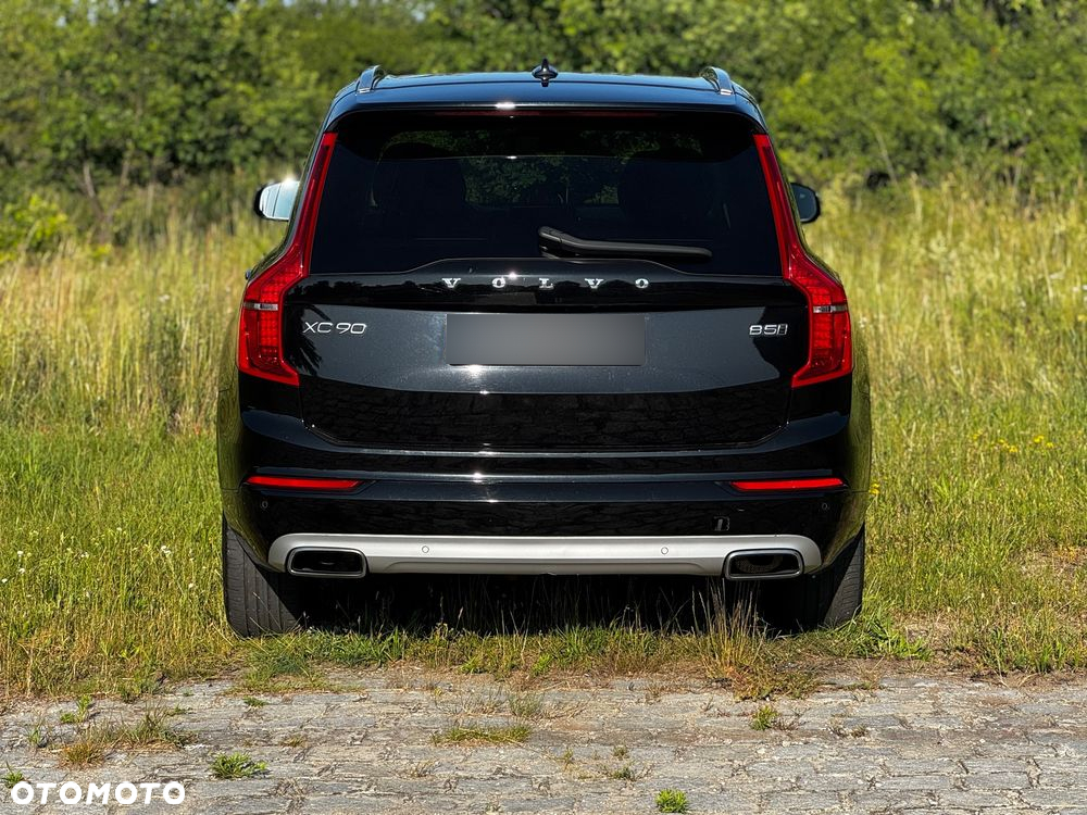 Volvo XC 90 B5 D AWD Ultimate Dark - 5