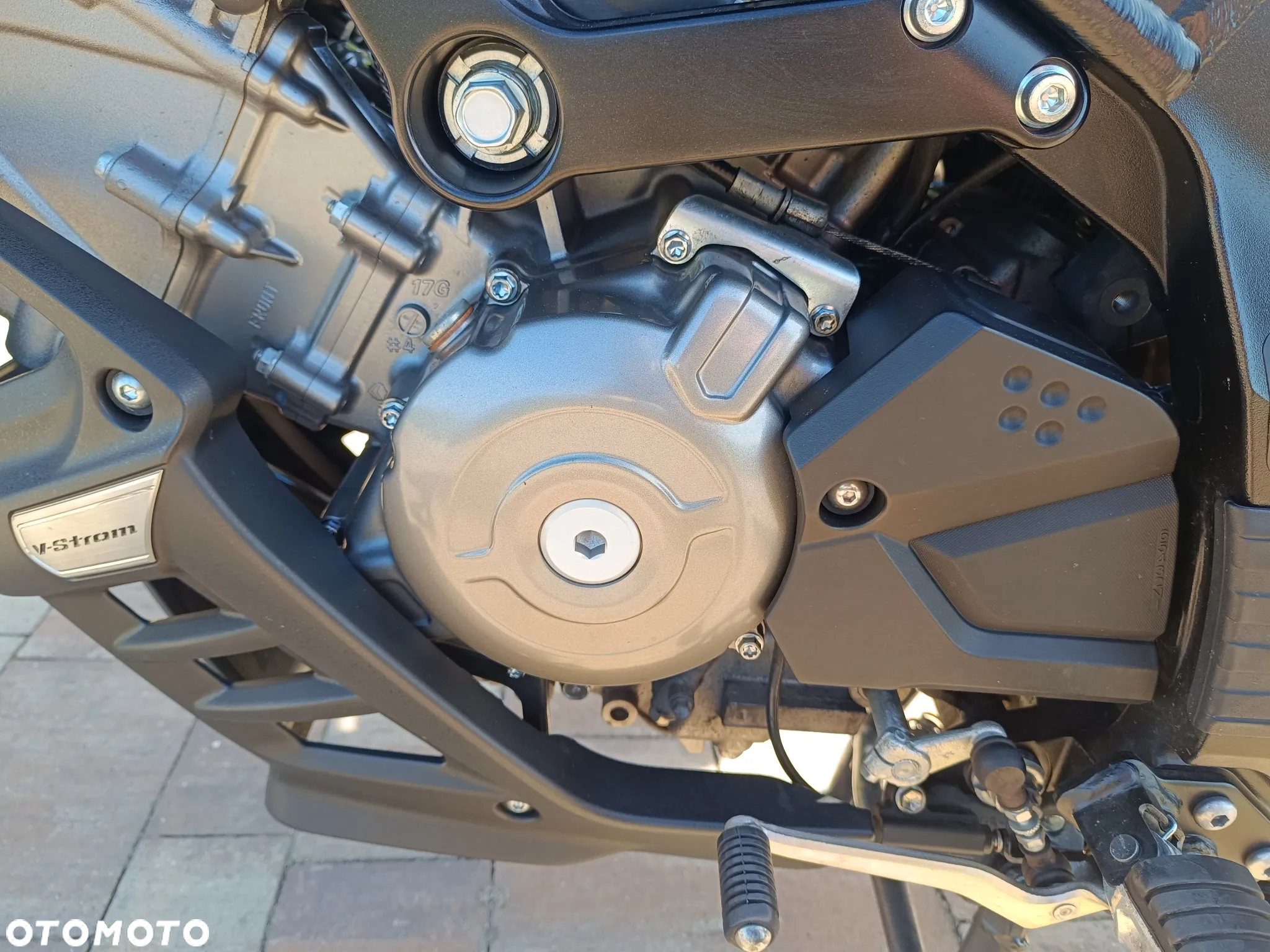 Suzuki V-STROM - 20