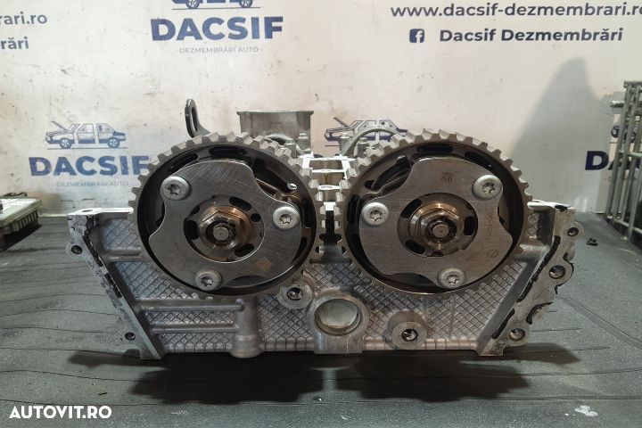 Chiulasa 1.0 SFJC 1.0 SFJC Ford Fiesta MK7 [facelift] [2013 - 2018] H - 3