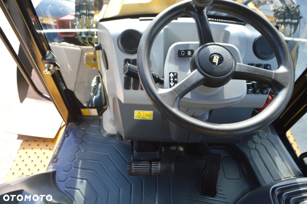 Caterpillar CAT 434F *2021* IDEALNY !!! - 27