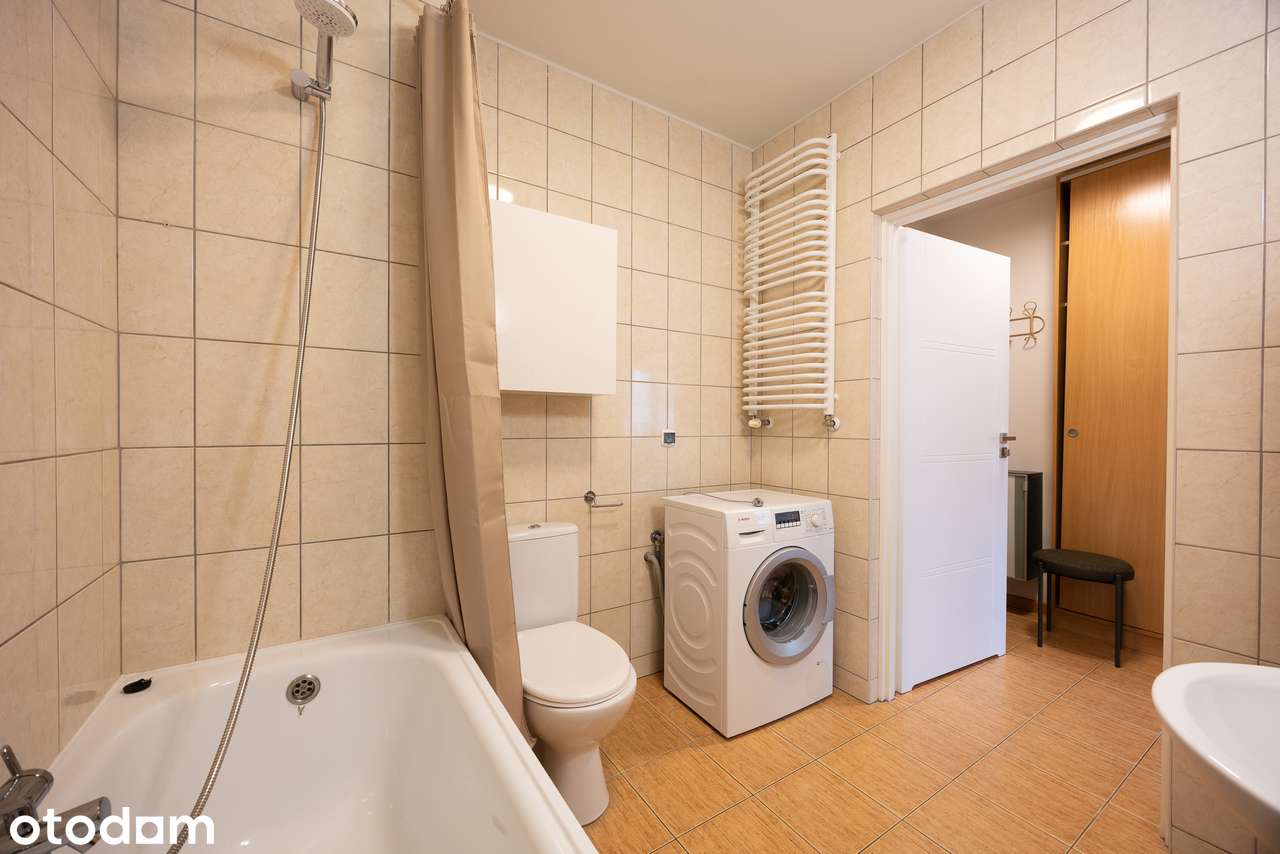 Kabaty | 2 pokoje | metro M1 | balkon | bez prowizji