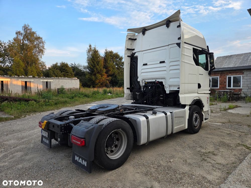 MAN TGX 18.470 - 4