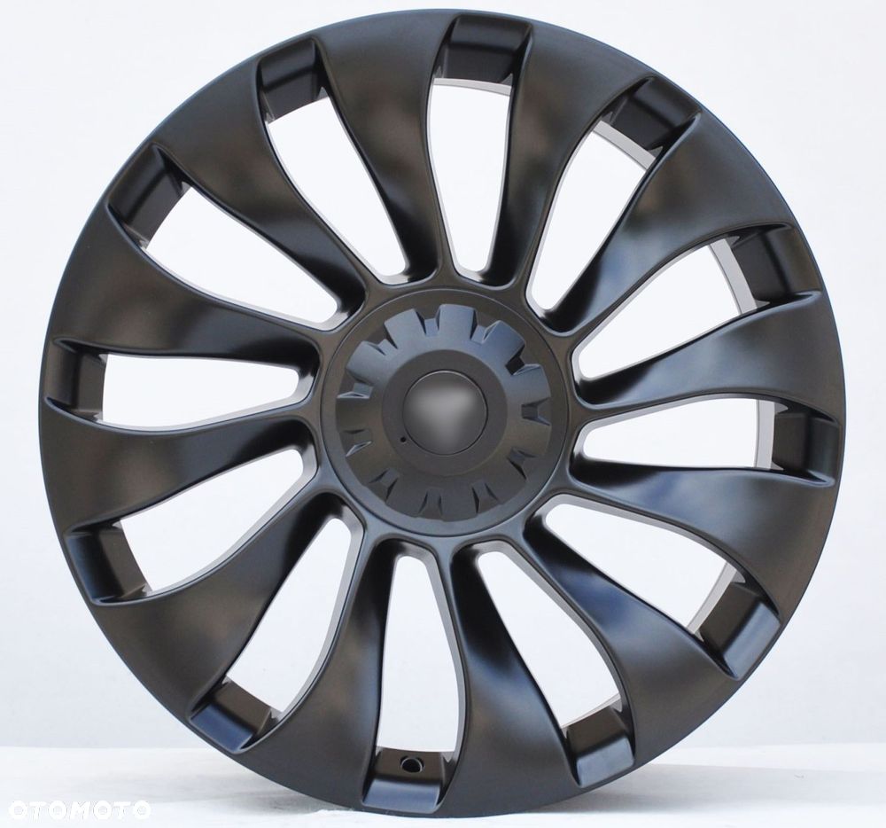 YS214 B NOWE ALUFELGI 19 5x114,3 TESLA 3 MODEL UBERTURBINE ET38 - 4