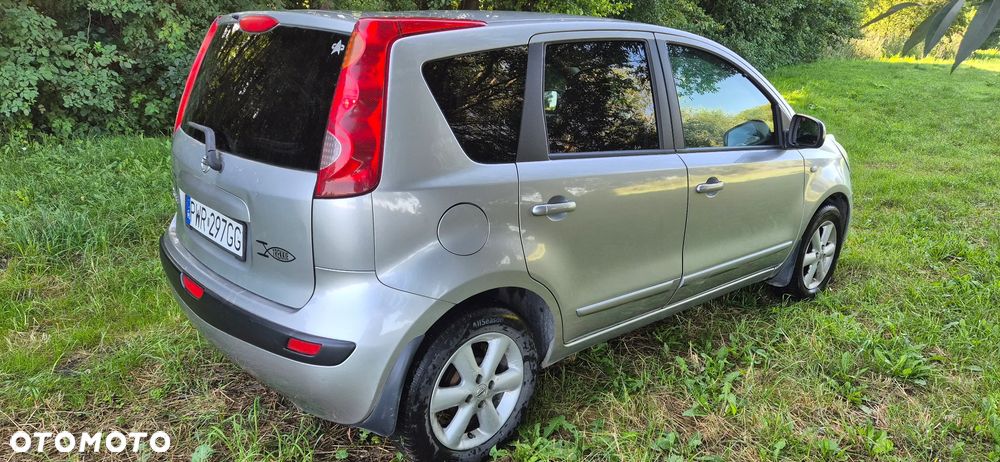 Nissan Note 1.6 Tekna - 3