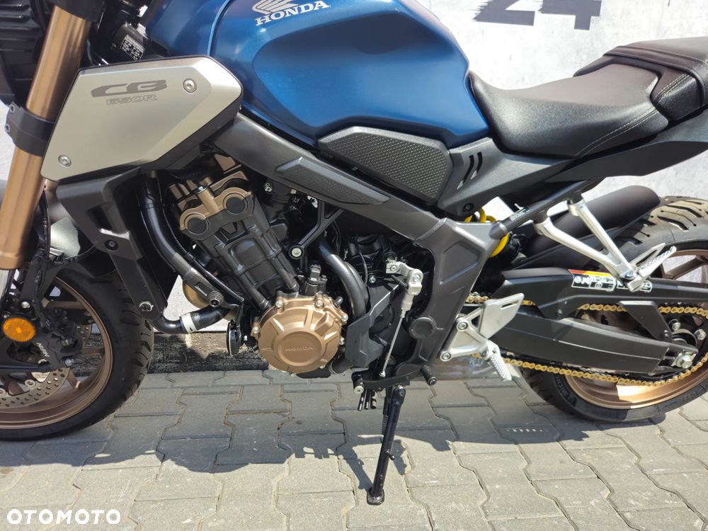 Honda CB - 13