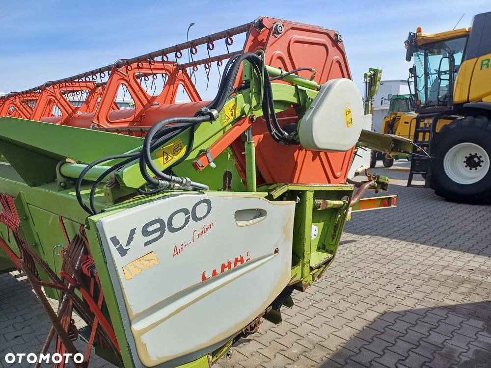 Claas Lexion - 18