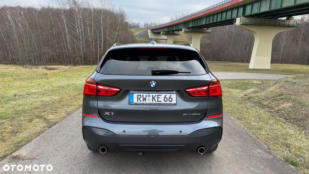 BMW X1 xDrive20d M Sport - 38