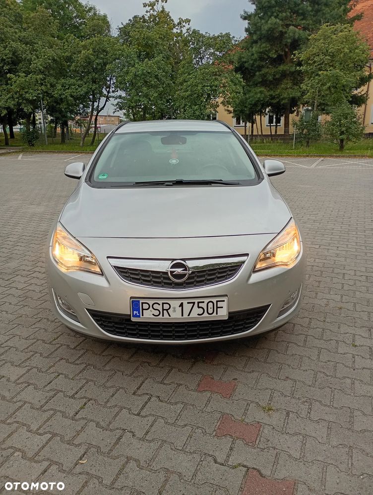 Opel Astra - 4