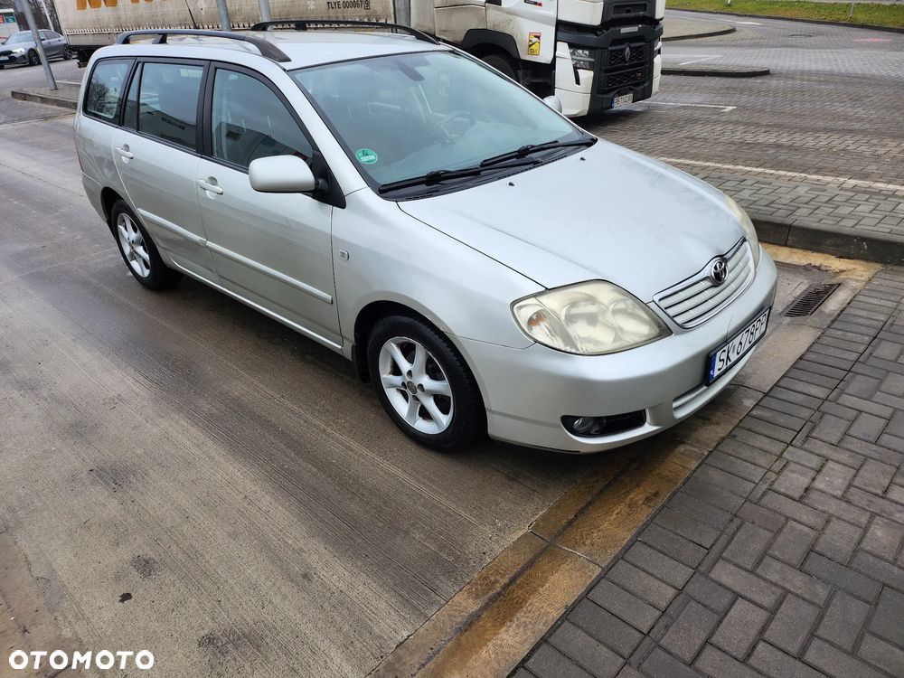 Toyota Corolla 1.6 VVT-i Sol (air6) - 14