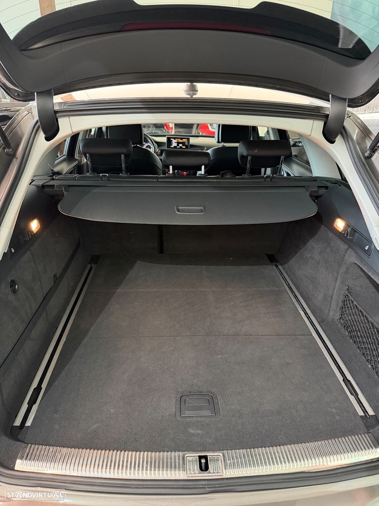Audi A6 Avant 2.0 TDi S-line S tronic - 8