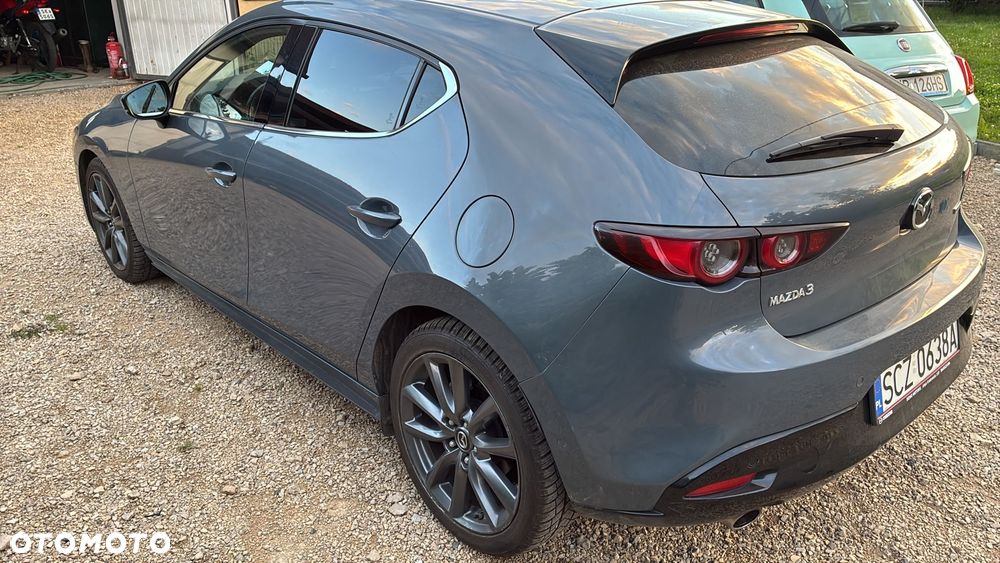 Mazda 3 2.0 mHEV Hikari - 4