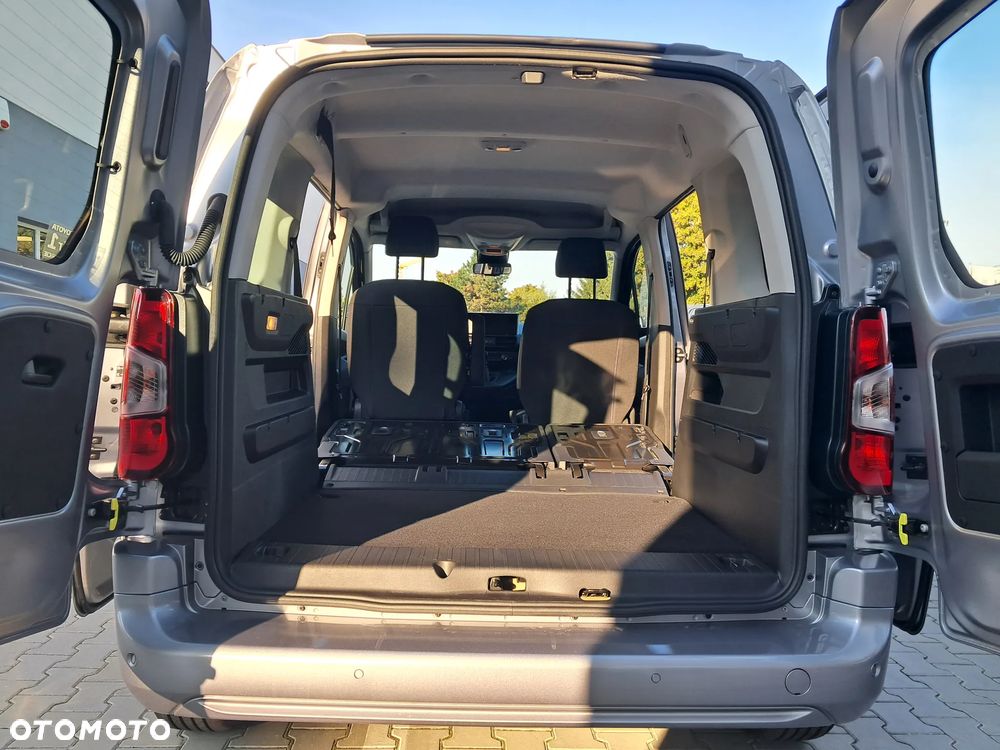 Toyota Proace City Verso 1.5 D-4D Business - 6