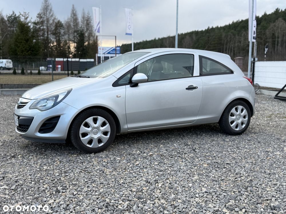 Opel Corsa 1.2 Selection - 5