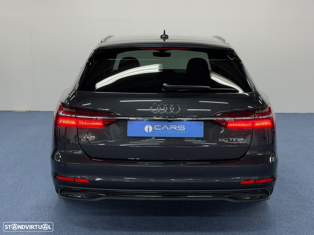 Audi A6 Avant 50 TFSIe quattro S tronic - 11